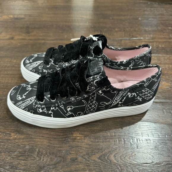 Keds X Triple Kick CJW Signature Print Sneaker Size 8.5 Women - Picture 6 of 12